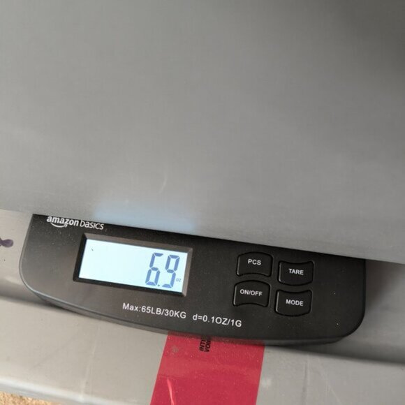 PalmWave Vintage Men's Hawaiian Palm Tree Waves Holiday Resort Aloha Shirt 2XL - Picture 8 of 9